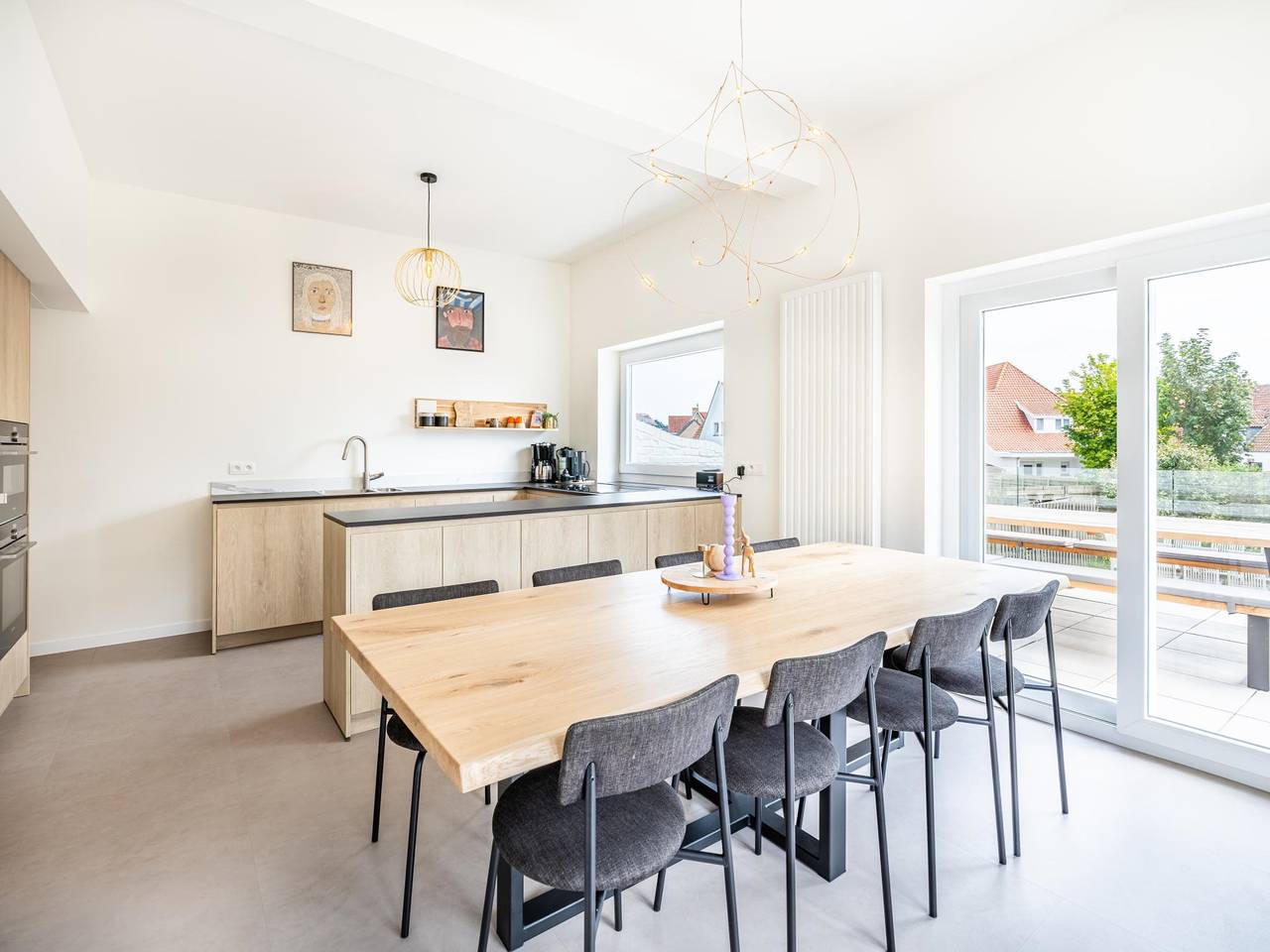 Luxuriöses Ferienhaus mit großem Garten in Koksijde-Bad, Koksijde