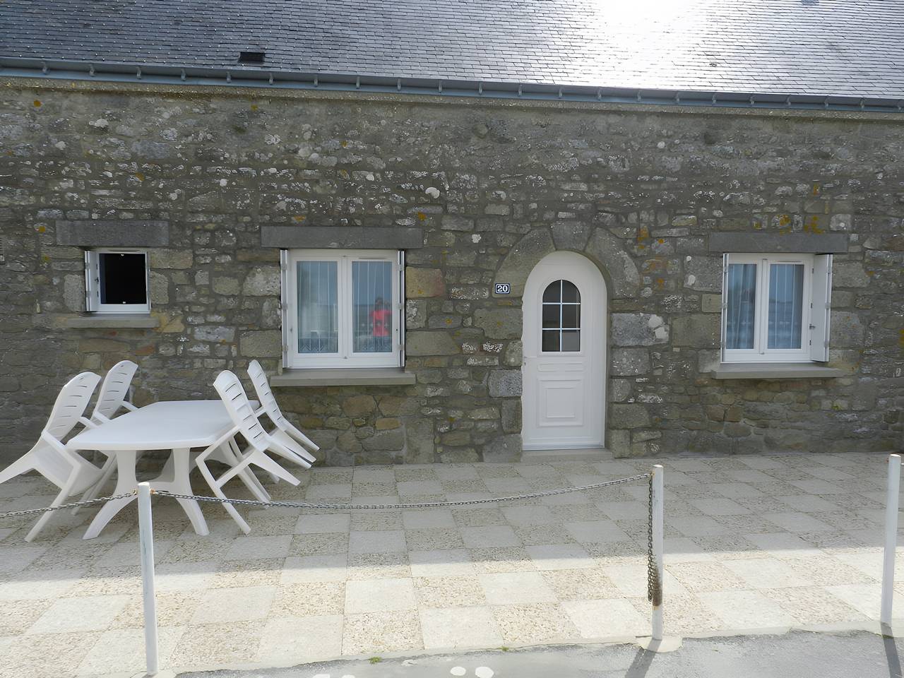 Gite "Tal er Mor" – Peaceful Retreat by the Sea in Plouhinec (Morbihan), Côte des Mégalithes