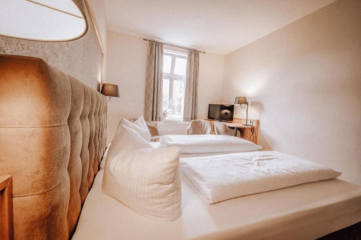 BnB für 2 Personen, mit Haustier im Harz - 2