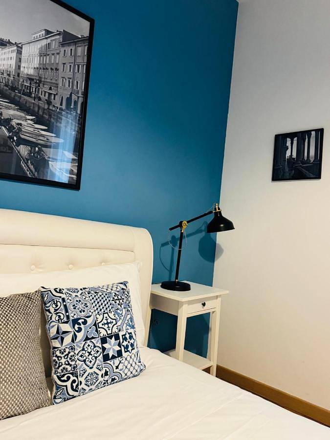 BnB für 2 Personen in Triest