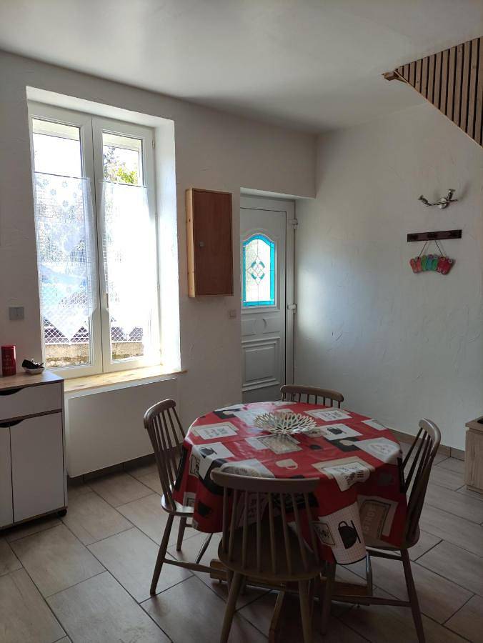 Maison de vacances pour 4 personnes, avec terrasse