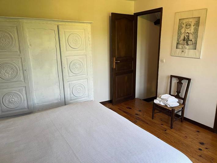 Location de vacances pour 10 personnes, avec vue et jardin à Bonneville-la-Louvet - 4