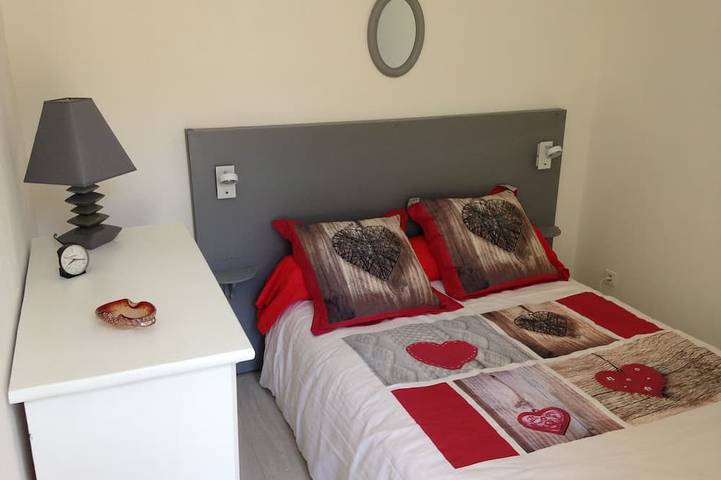 Location de vacances pour 4 personnes, avec jardin et terrasse à La Trinité - 2