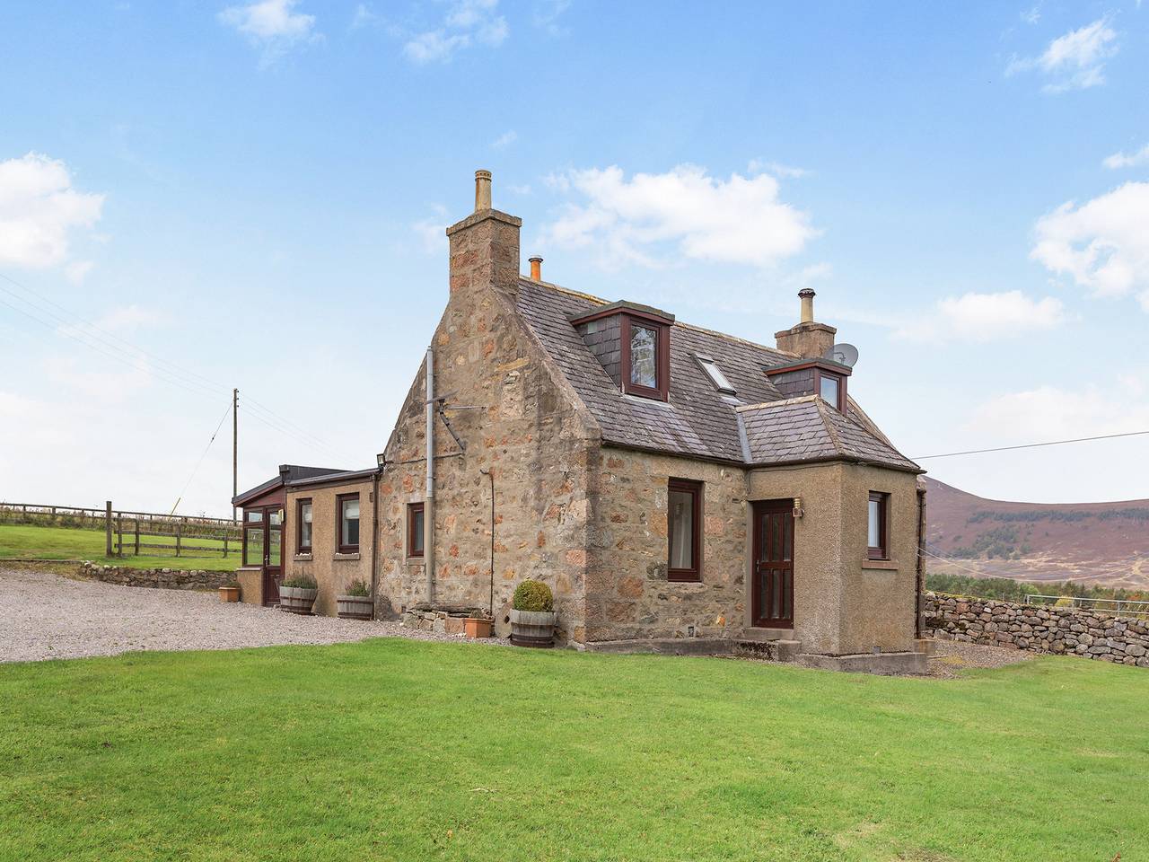 Mid Bellandy in Moray
