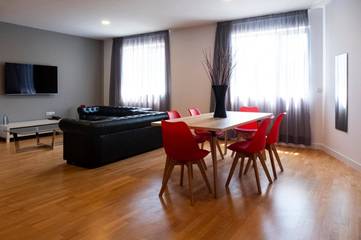 Gîte pour 6 personnes, avec sauna à Ferrol