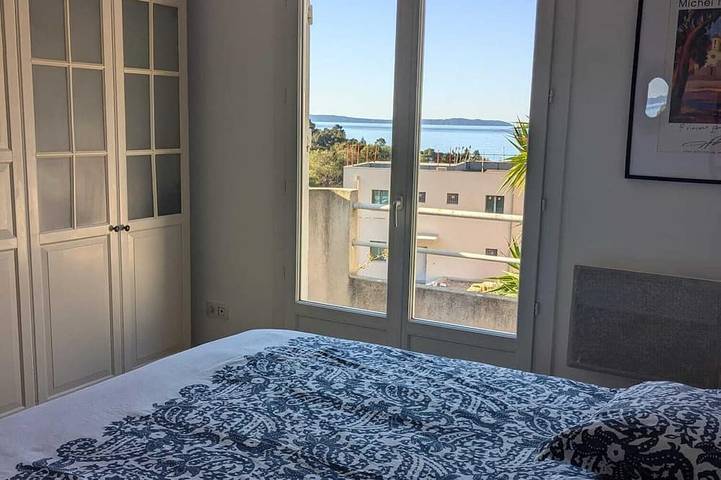 Location de vacances pour 6 personnes dans Plage de La Fossette - 3