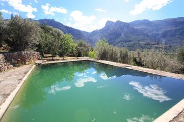 Ferienhaus in Sóller, Serra de Tramuntana für 2 