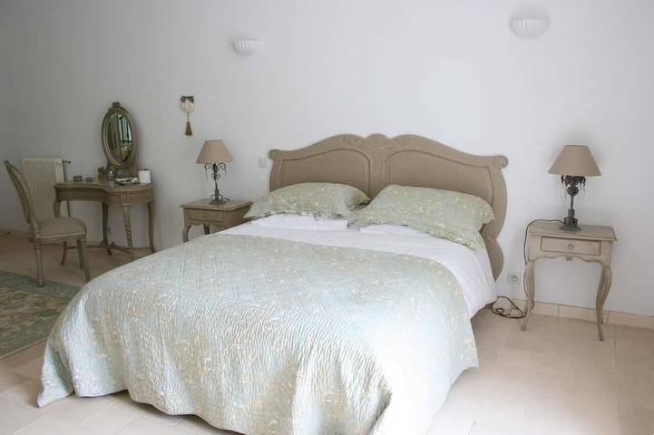 Location de vacances pour 12 personnes, avec terrasse et jardin à Bargemon - 2