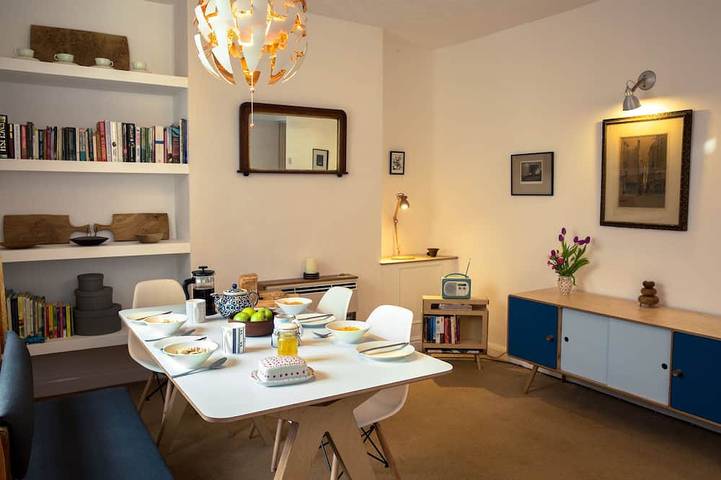 Holiday rental for 5 people, with Terrace and Garden in Hay-on-Wye