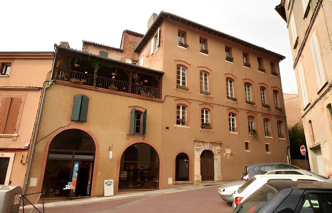 Chambres d'hôtes Combettes - Chambre Odile in Gaillac, Région d'Albi