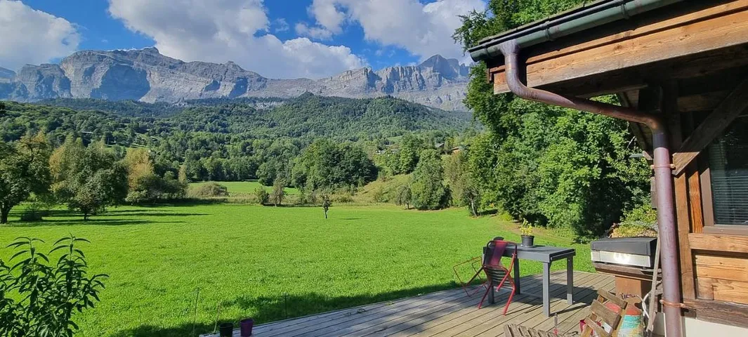 Casa rural para 4 personas, con vistas y terraza - 1