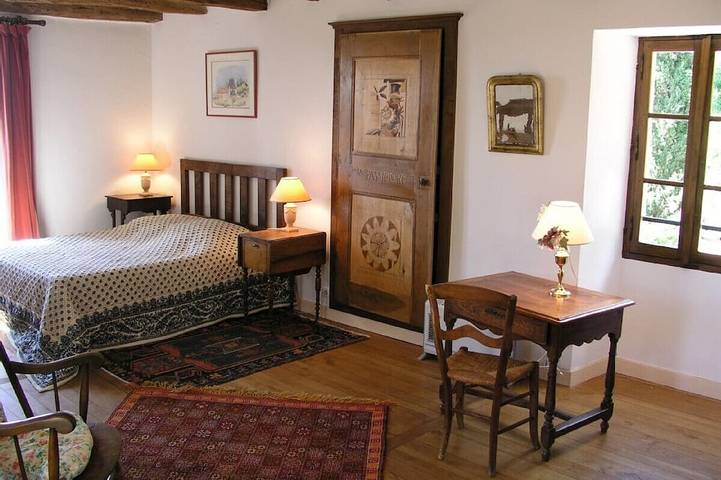 Location de vacances pour 8 personnes, avec terrasse et jardin dans Castels et Bézenac - 2