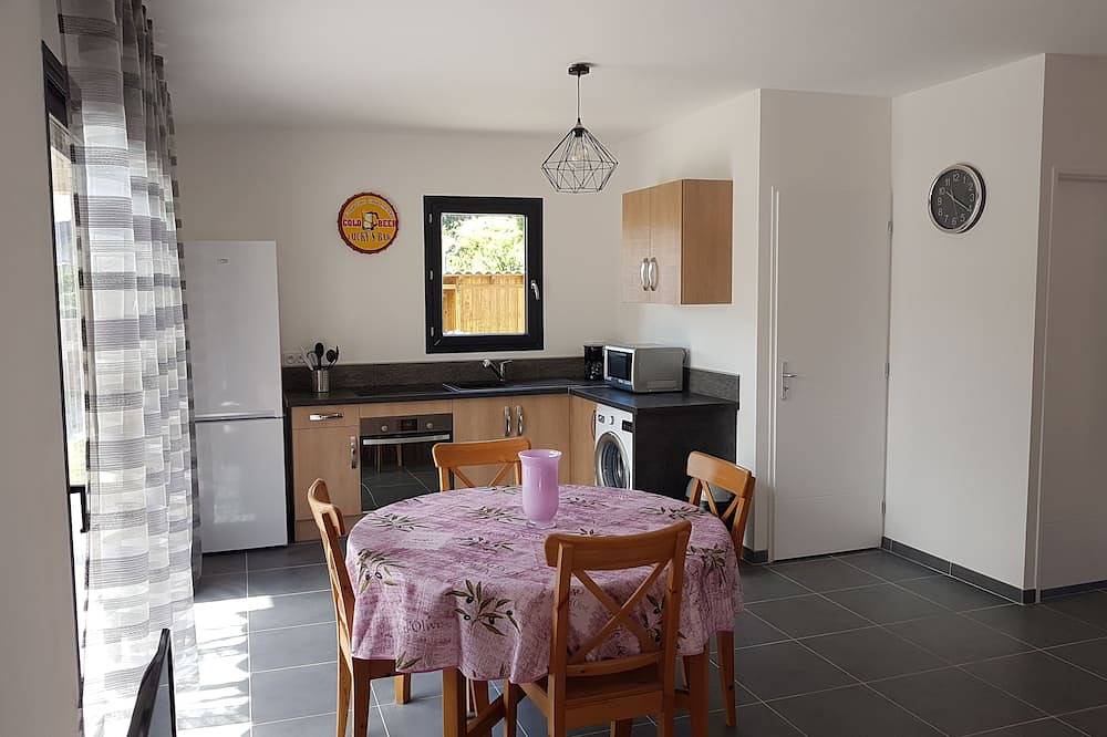 Very Nice Gite 4 People Center Vallon Pont D'Arc in Vallon-Pont-d'Arc, Ardèche