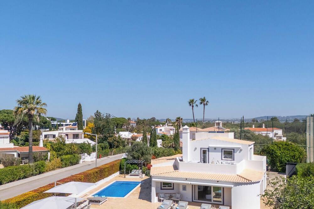 Villa Benjamin - Vale do Lobo in Vale do Lobo, Almancil