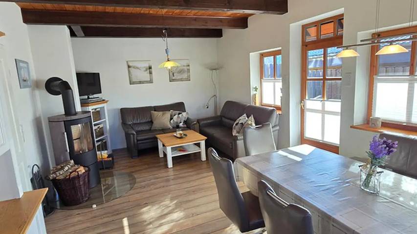 Ferienhaus für 6 Personen, mit Garten in Fehmarnsund - 3