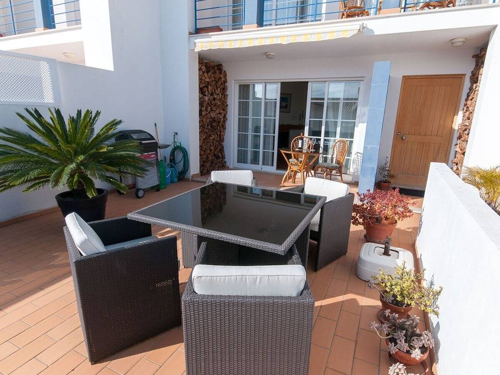 Casa Praia da Luz with sea views in Praia da Luz, Faro District
