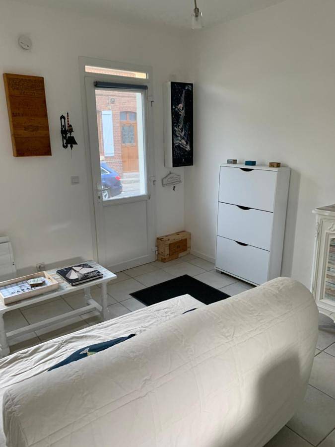 Location de vacances pour 4 personnes, avec terrasse, animaux acceptés à Béthencourt-sur-Mer - 4