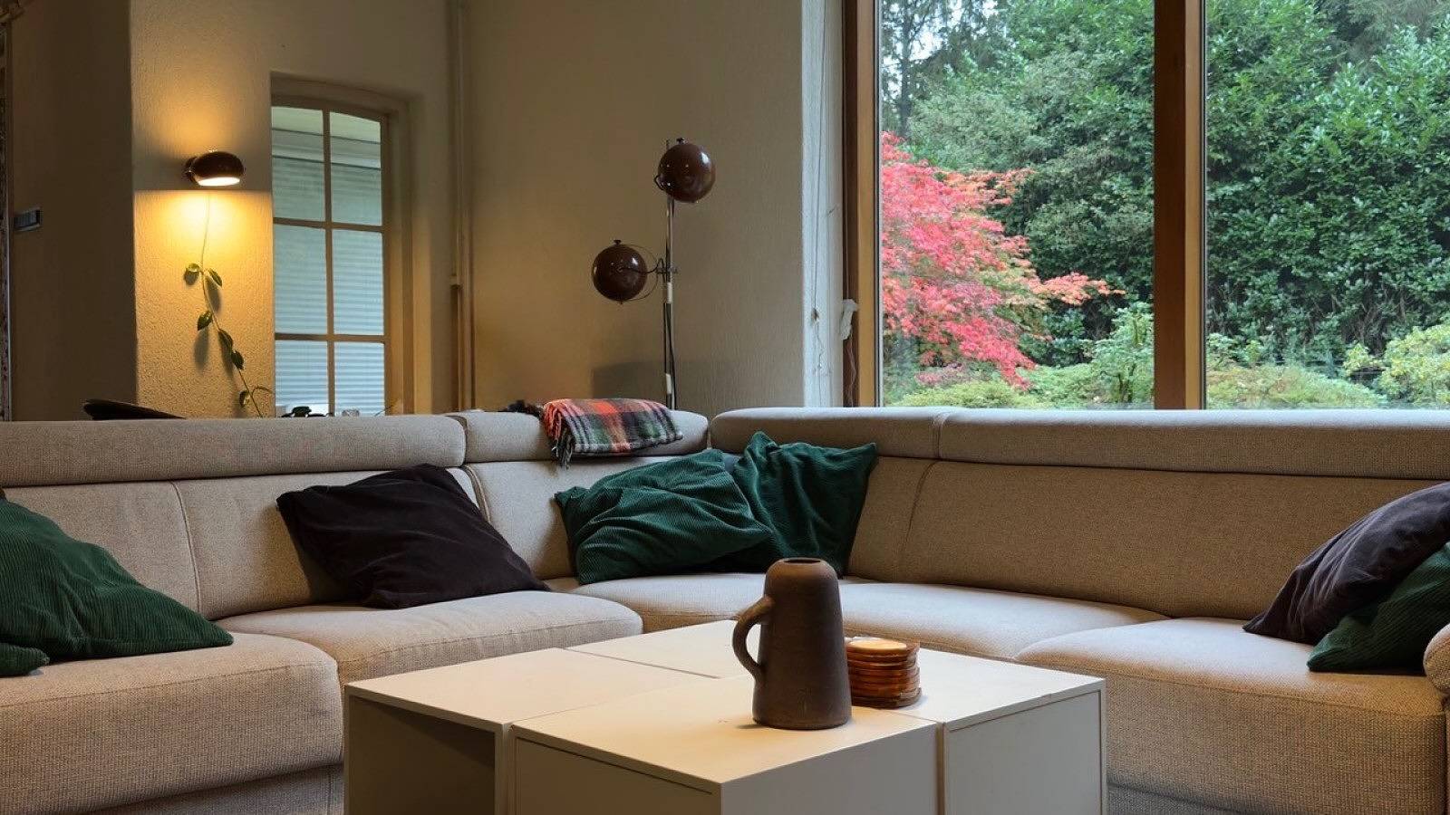 Ferienhaus für 10 Personen mit Garten in Wageningen, Hoge Veluwe