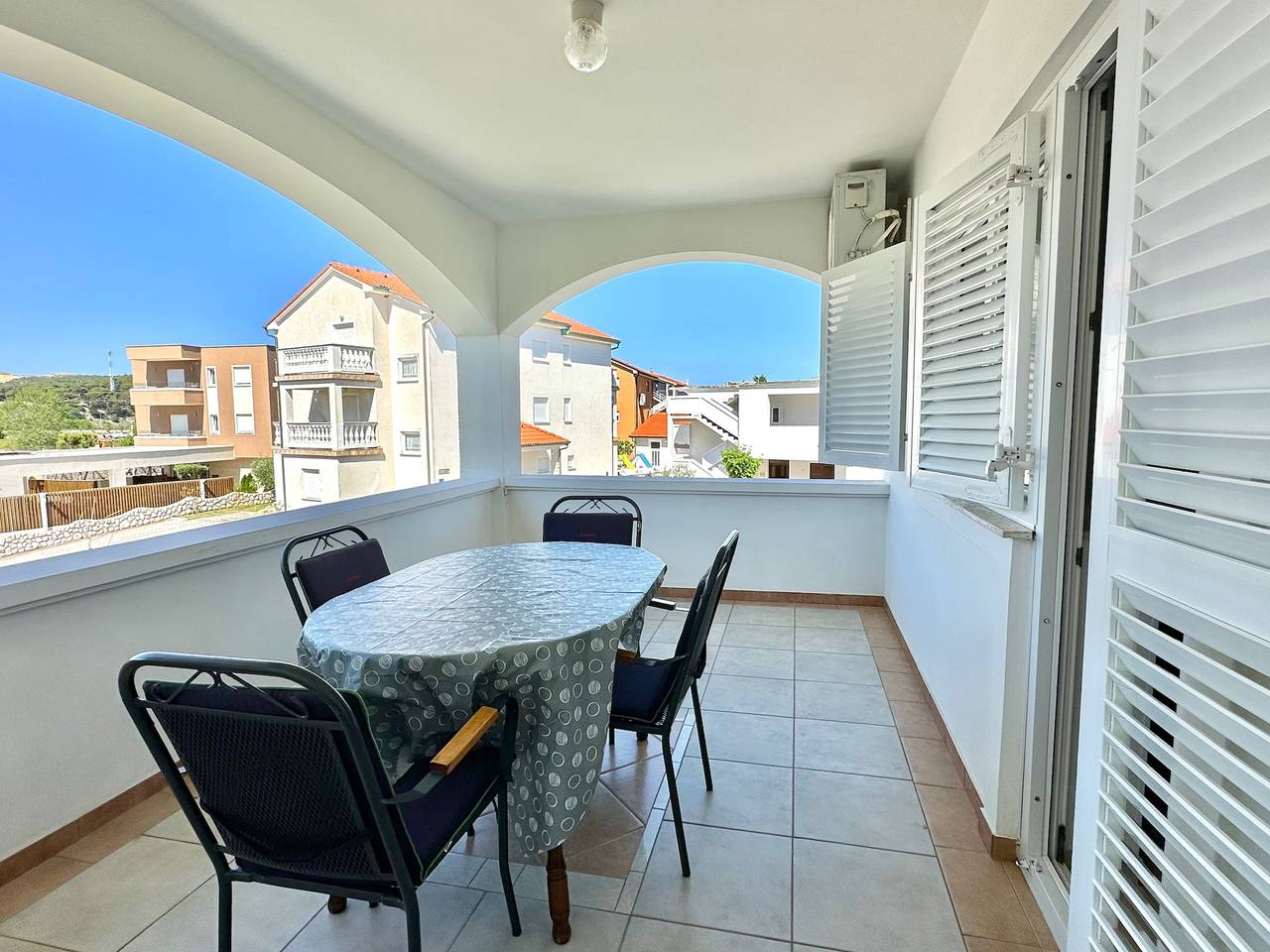 Appartamento vacanze a Rab a partire da 79€ a notte