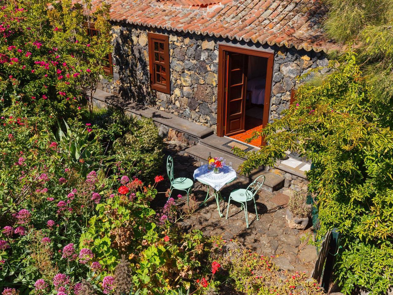 Las Tortugas in El Paso, La Palma Sur