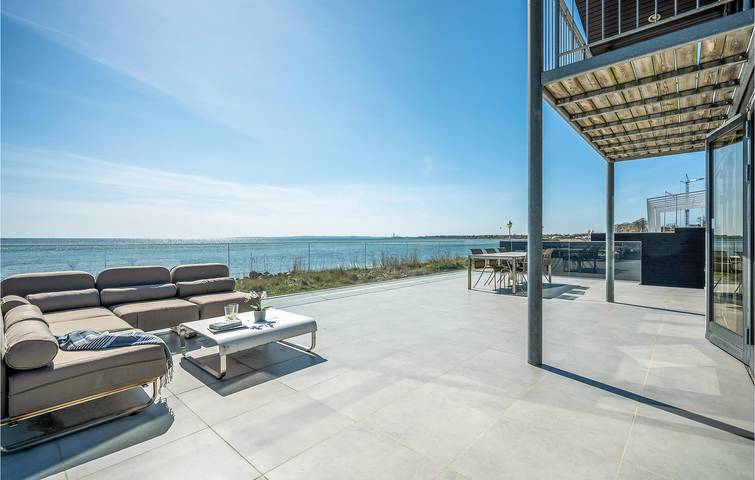 Ferienhaus für 6 Personen, mit Terrasse und Garten in Aarhus und Umgebung - 3
