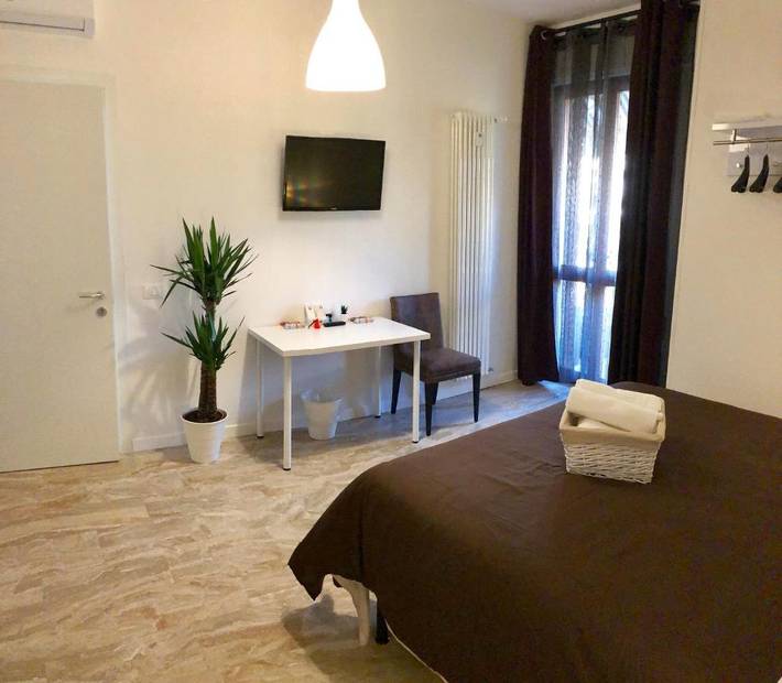 Maison d’hôte pour 3 personnes, avec Terrasse et Vue à Padoue - 4