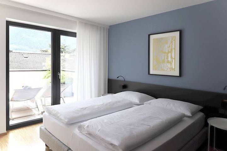 Ganze Wohnung, Apartment Luis 4 - Alpstay in Naturns, Texelgruppe