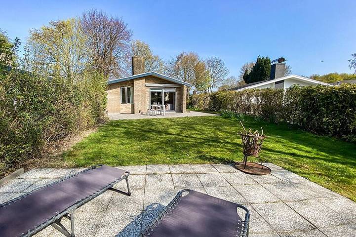 Ferienhaus für 4 Personen, mit Garten und Pool in Andijk