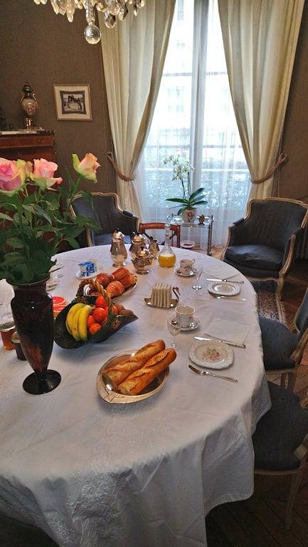 Maison de Charme 1819 - Chambre Toile de Jouy in Le Mans, Sarthe