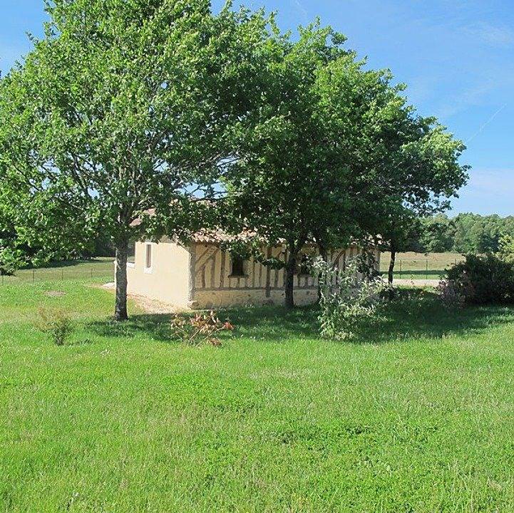 Maison Neuve in Échourgnac, Périgord Blanc
