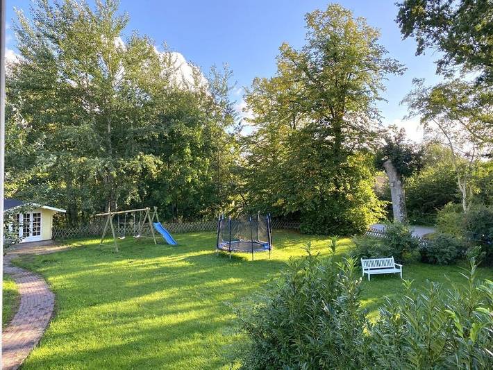 Ferienhaus für 16 Personen, mit Garten und Sauna in Oersberg - 4