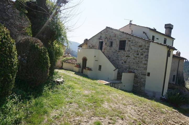 Gîte pour 4 personnes, avec piscine ainsi que jardin et vue, animaux acceptés à Pontassieve - 4
