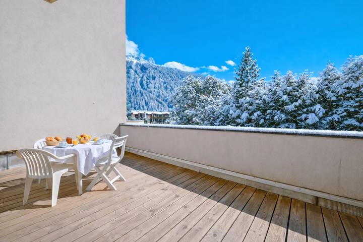 Holiday apartment for 5 people, with children pool and terrace, child-friendly - 1