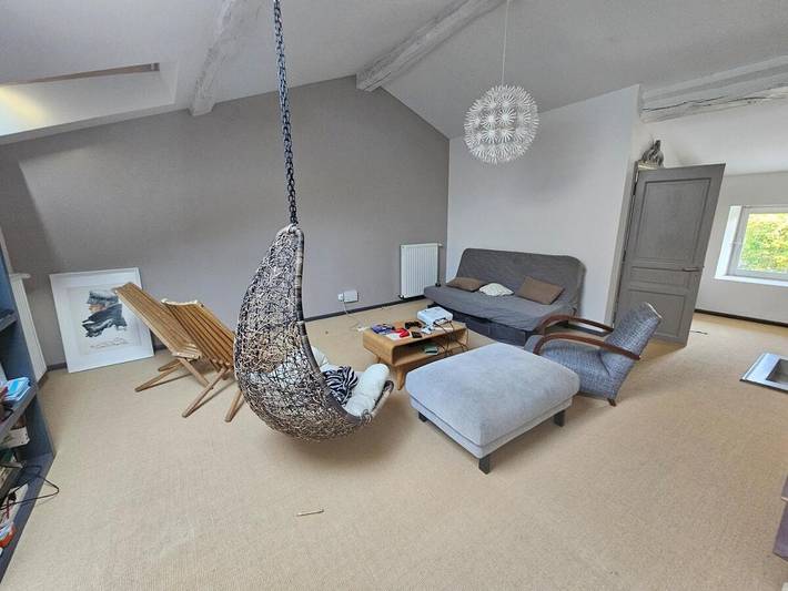 Location de vacances pour 14 personnes, avec jardin ainsi que piscine et vue à Castets-en-Dorthe - 4