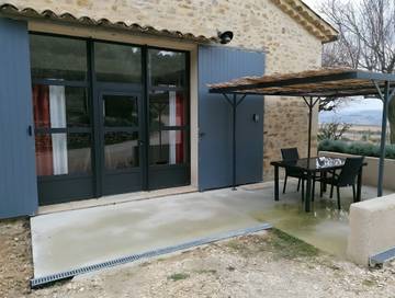 Location De Vacances pour 2 Personnes dans Nyons, Région de nyons, Photo 3