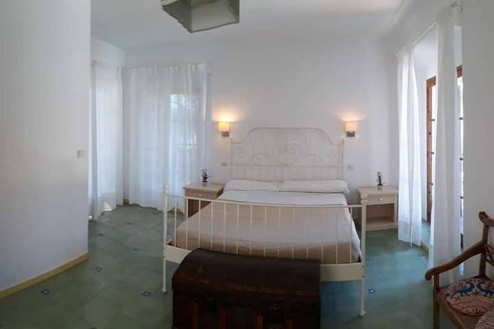 Beautiful Villa in front of the sea. House in first line of sea. in Cala Pada, Santa Eulària des Riu