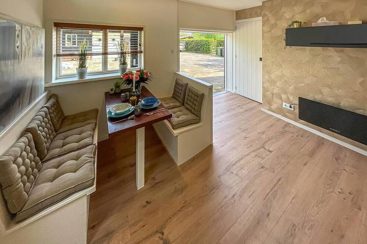 Ferienhaus für 2 Personen, mit Garten - 1