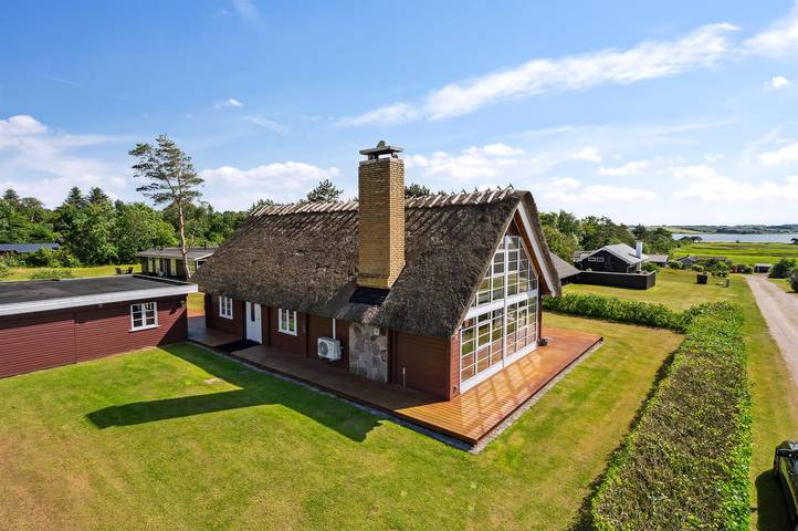 Amazing home in Millinge w/ Sauna and 3 Bedrooms in Millinge, Kleiner Belt