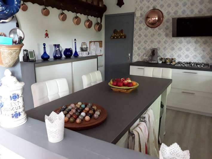 Chambre d’hôte pour 2 personnes, avec jardin, animaux acceptés dans Maine-et-Loire - 3