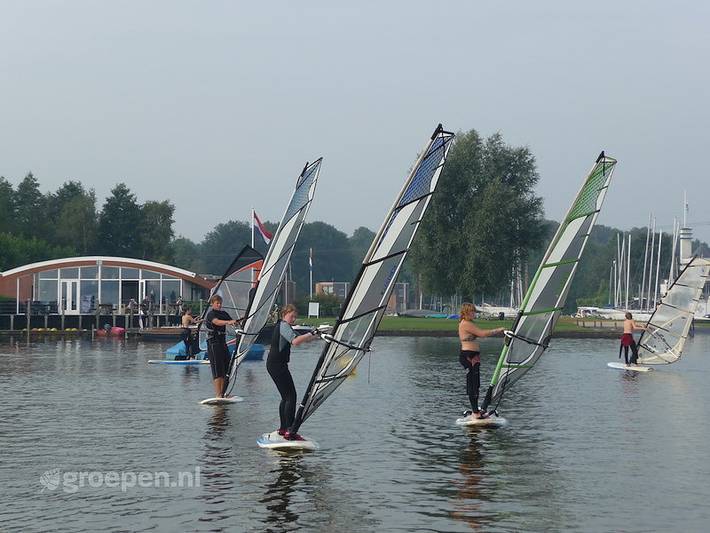 Gruppenunterkunft Midlaren in Drenthe