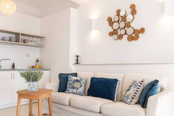 Bungalow für 2 Personen in Akrotiri (Chania), Kreta Westküste, Bild 4