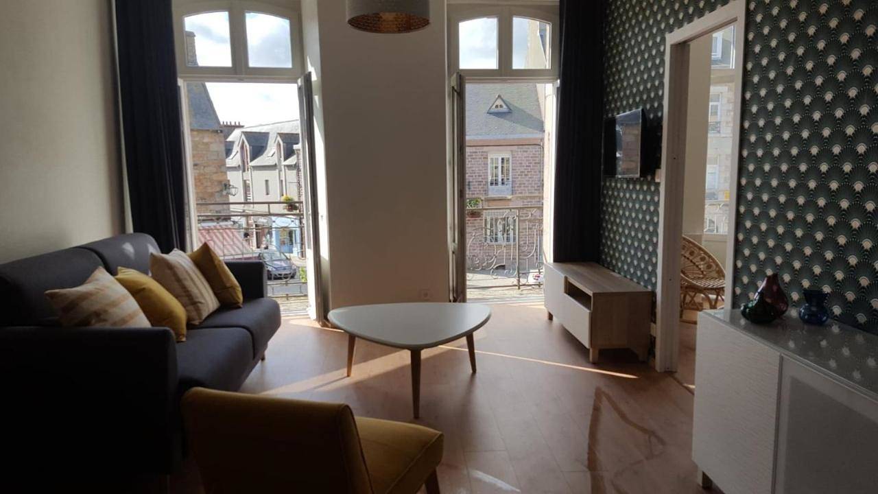 Appartement entier, One-Bedroom Apartment in Paimpol, Côte de Goëlo