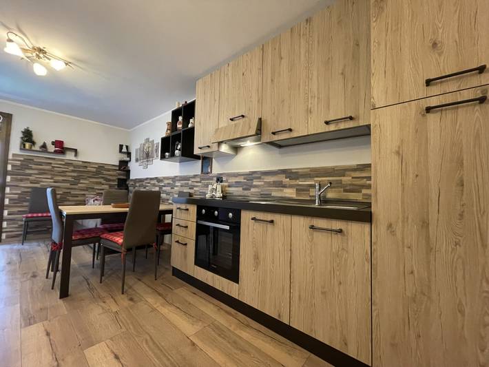 Entire apartment, 082 Bilocale Centro Pineta, Pinzolo in Pinzolo, Comune di Pinzolo