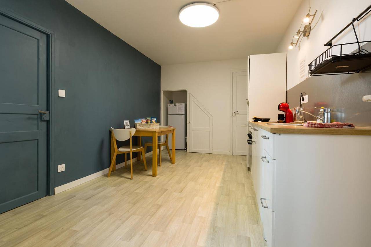 Appartement de vacances entier, Charmant studio in Reugny, Région de Tours