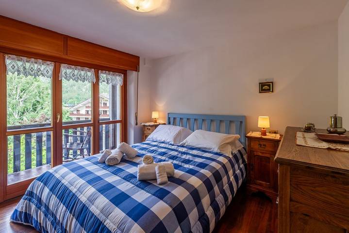 Apartamento entero, 0740 - Appartamento Le Ginestre in Courmayeur, Alpes del Valais