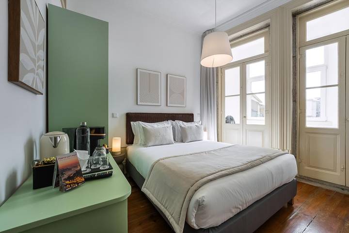 Apartamento de férias para 2 pessoas em Ramalde