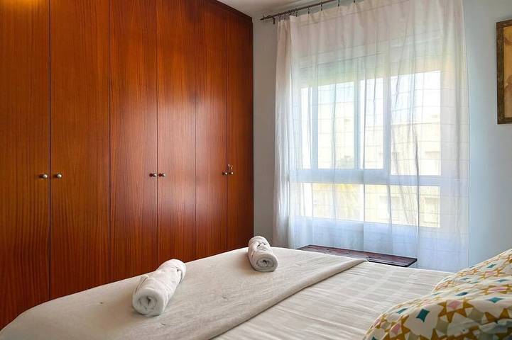 Apartamento entero, Apartamento Moderno Piscina y Parking Hostem in Platja Llarga de Cubelles (Vilanova i la Geltrú), Cubellas