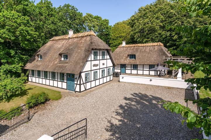 Ferienhaus für 16 Personen, mit Sauna und Terrasse sowie Whirlpool in Dänische Südsee - 3