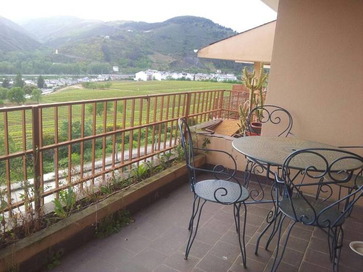 Apartamento de vacaciones para 6 personas, con piscina y terraza, Se admiten mascotas - 1