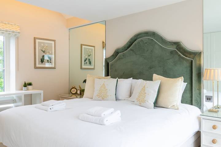 Location de vacances pour 4 personnes, avec jardin et terrasse à Dublin - 3